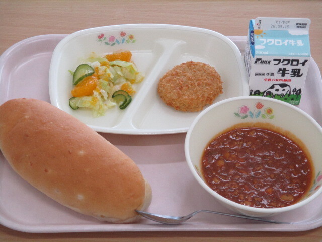 給食