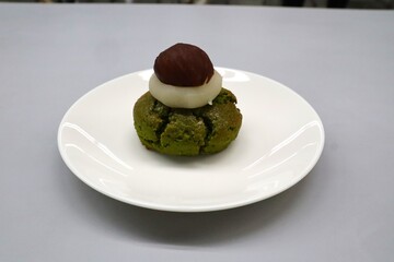 スコーンの菊茶ん