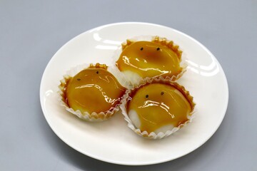 遠州ご当地アイドル　芋っ茶