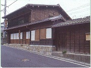 旧日坂宿旅籠「川坂屋」の写真
