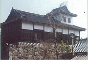 掛川城太鼓櫓の写真