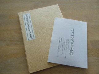 掛川城の書籍2冊