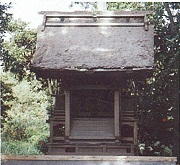 赤山神社 本殿の写真