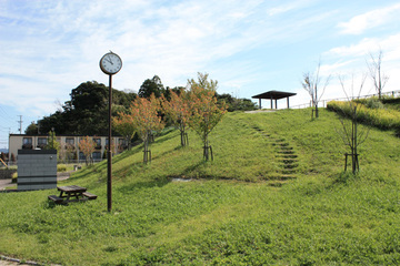 高御所公園の写真