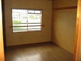 原川団地洋室の写真