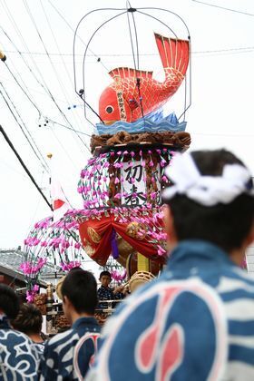 タイの出し人形の祢里